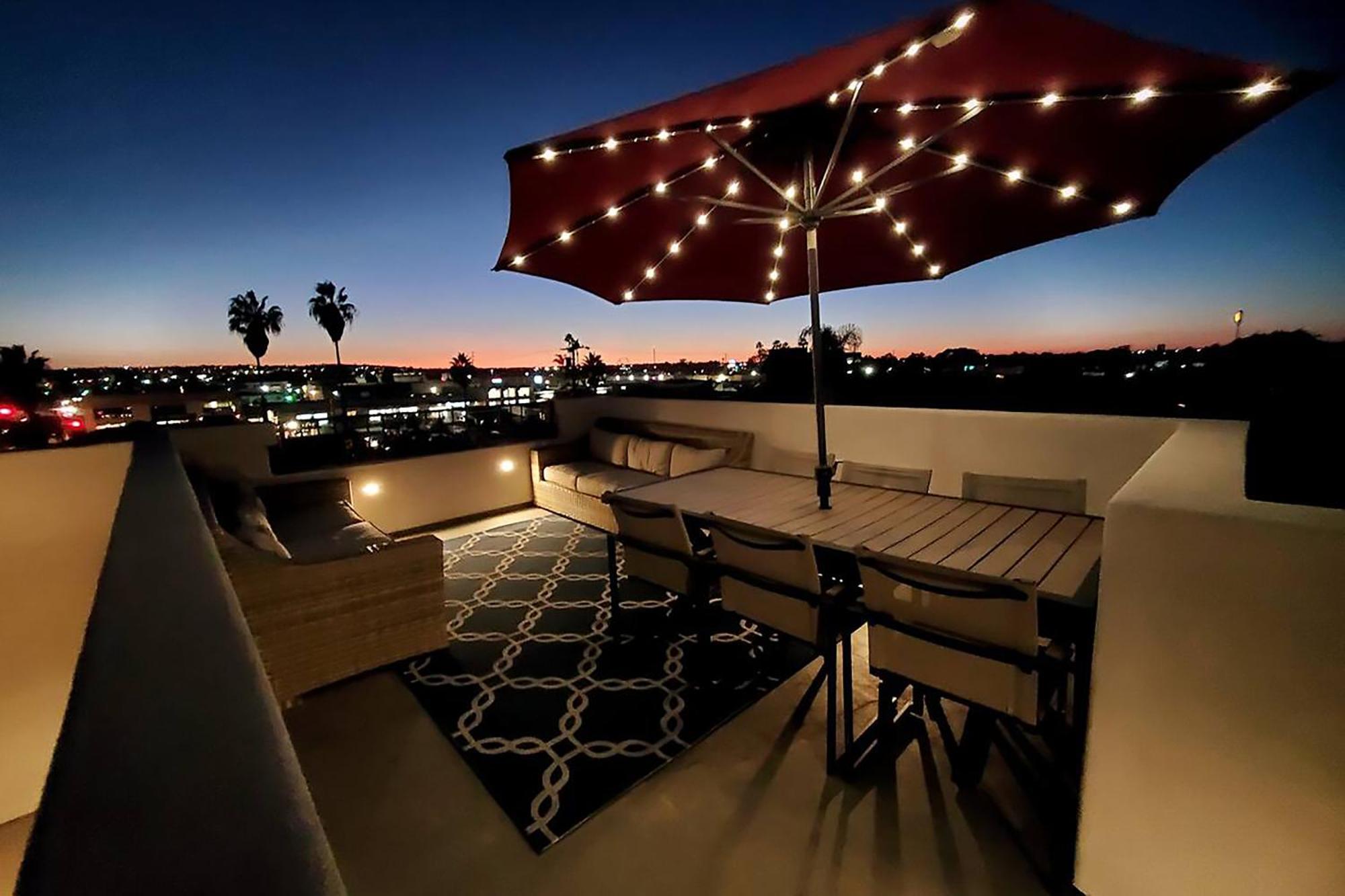 Modern Comfort, Prime Location, 360 Views, 4 Bedroom Entire House San Diego Esterno foto