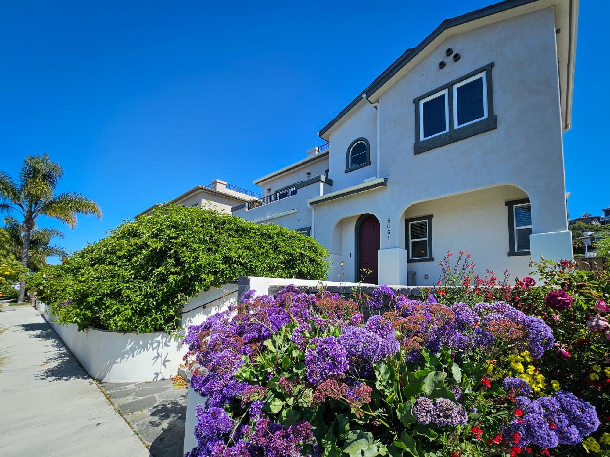 Modern Comfort, Prime Location, 360 Views, 4 Bedroom Entire House San Diego Esterno foto