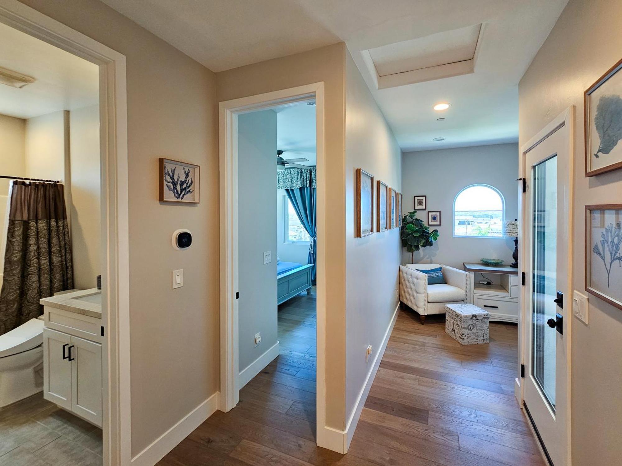 Modern Comfort, Prime Location, 360 Views, 4 Bedroom Entire House San Diego Esterno foto