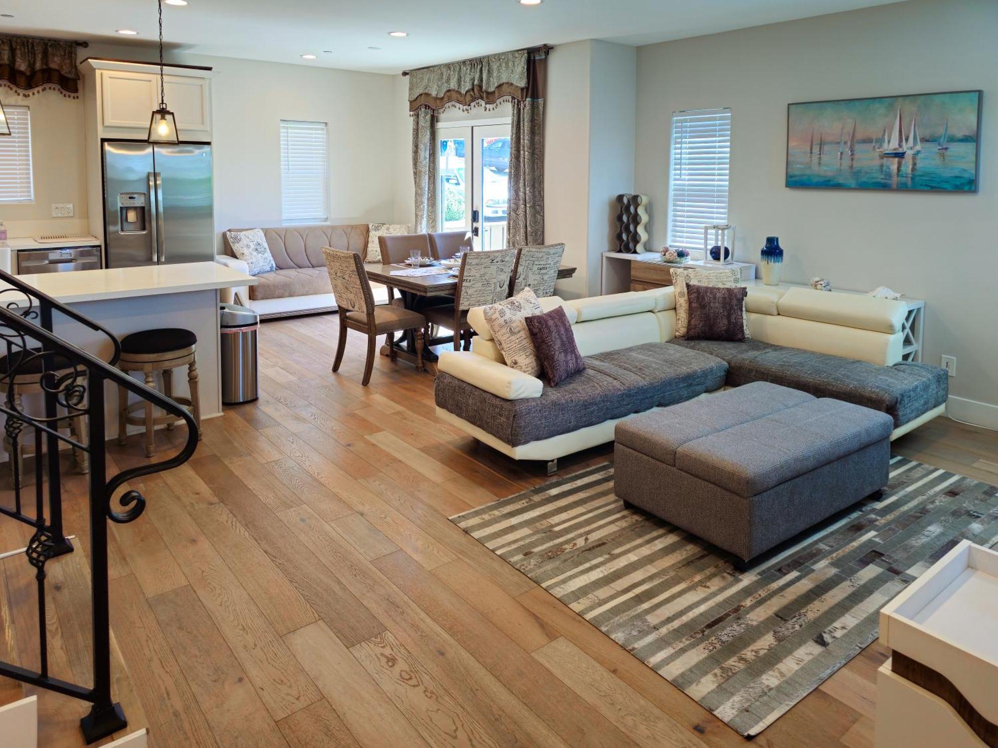 Modern Comfort, Prime Location, 360 Views, 4 Bedroom Entire House San Diego Esterno foto